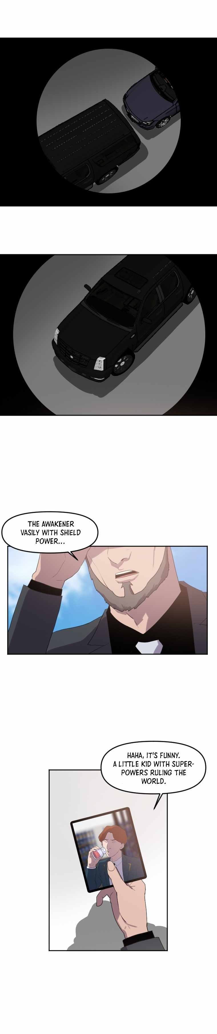 Picked up From Another World Chapter 126 - Page 2