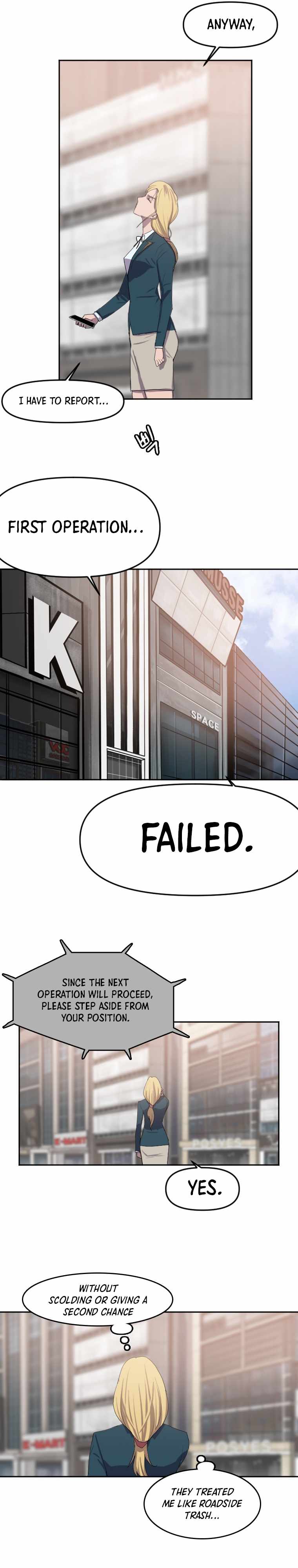 Picked up From Another World Chapter 126 - Page 21