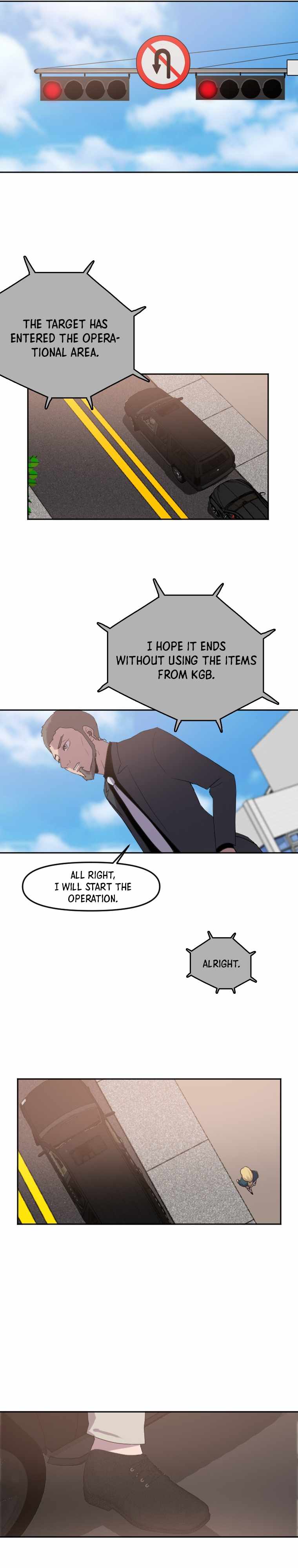 Picked up From Another World Chapter 126 - Page 4