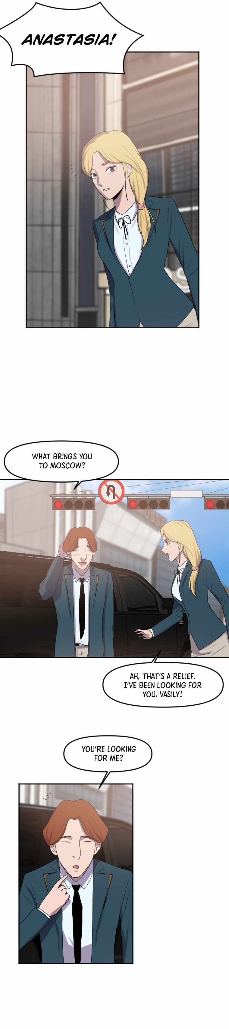 Picked up From Another World Chapter 126 - Page 5