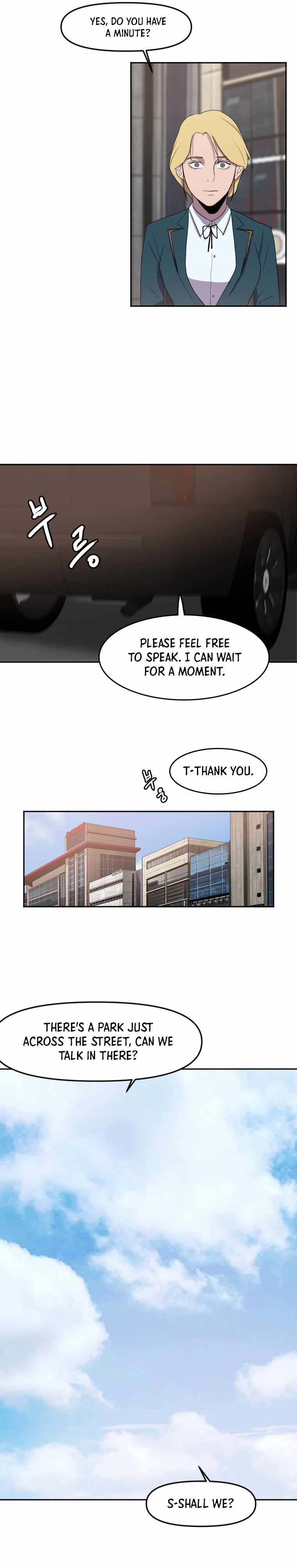 Picked up From Another World Chapter 126 - Page 6