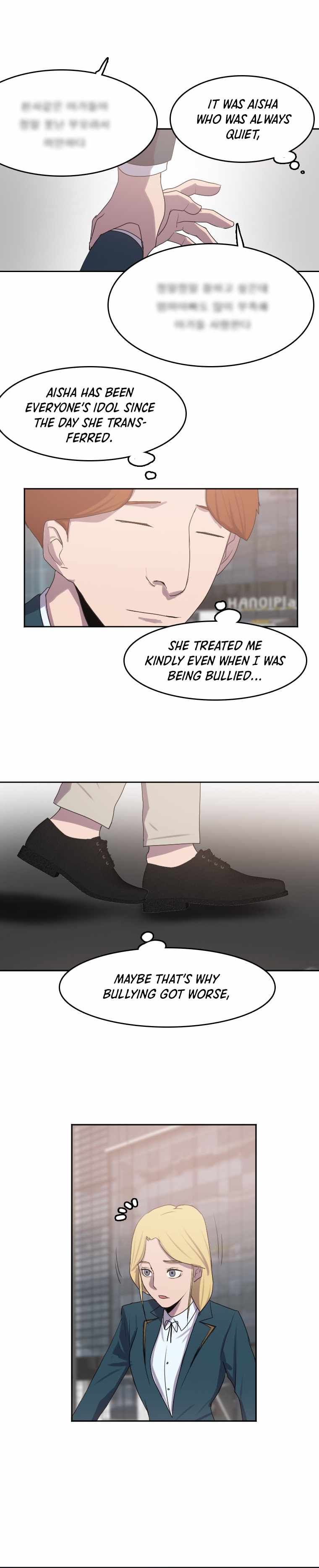 Picked up From Another World Chapter 126 - Page 8