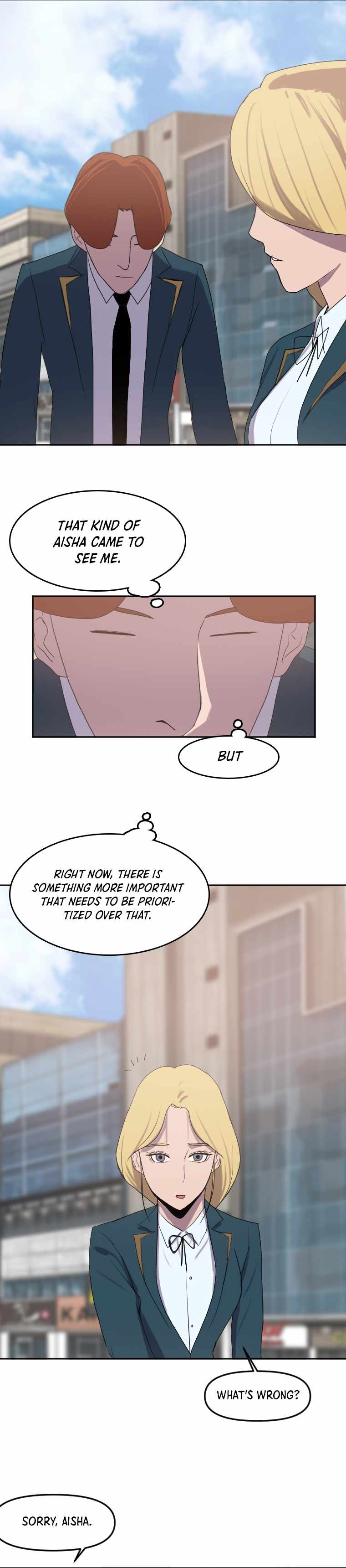 Picked up From Another World Chapter 126 - Page 9