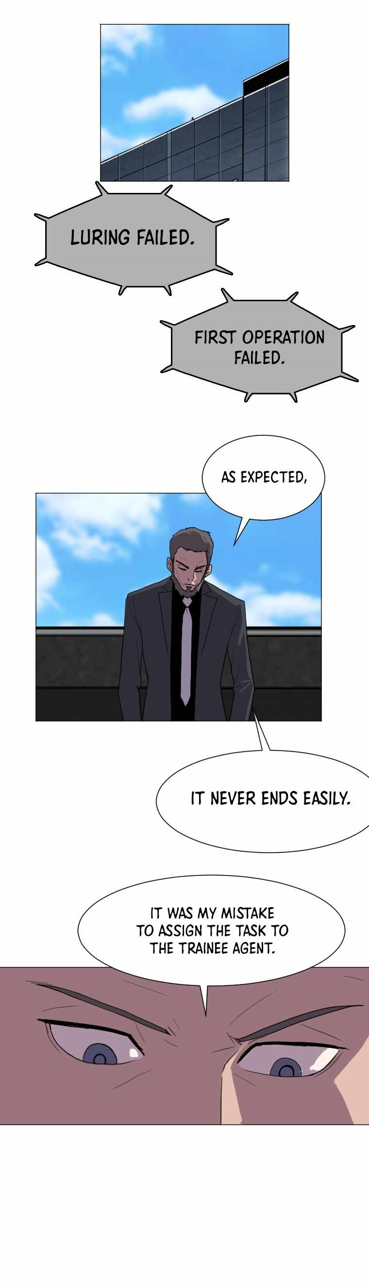 Picked up From Another World Chapter 127 - Page 1