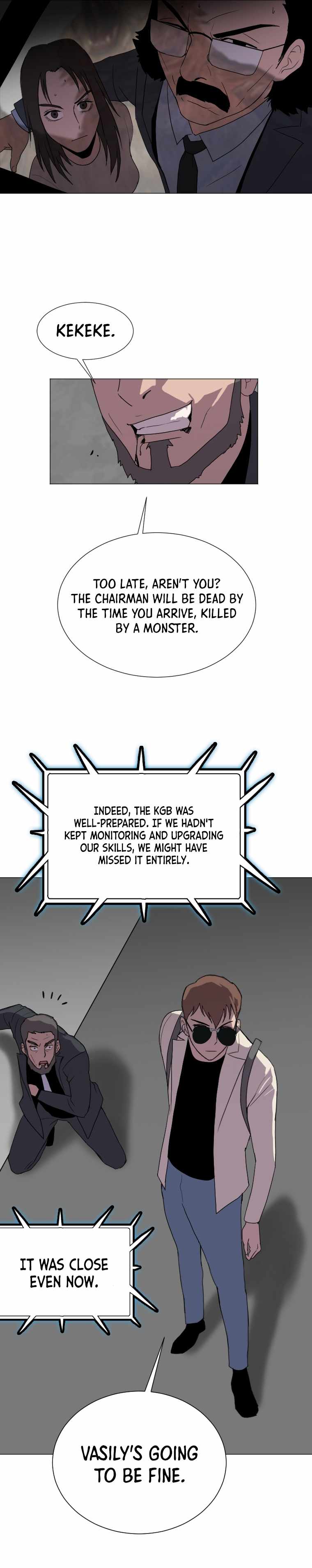 Picked up From Another World Chapter 127 - Page 13