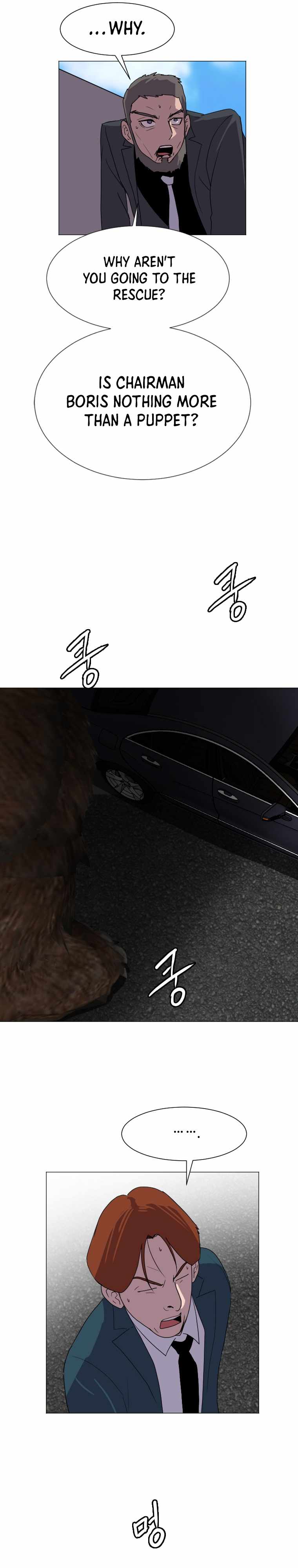 Picked up From Another World Chapter 127 - Page 14