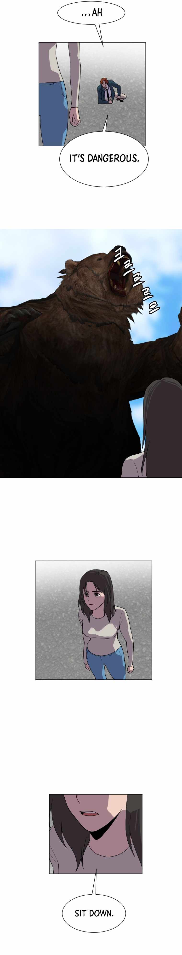 Picked up From Another World Chapter 127 - Page 17