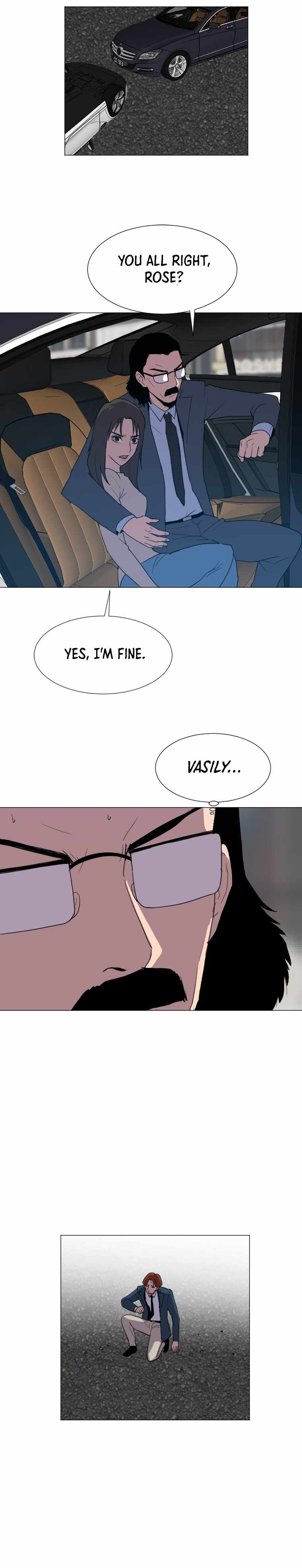 Picked up From Another World Chapter 127 - Page 2