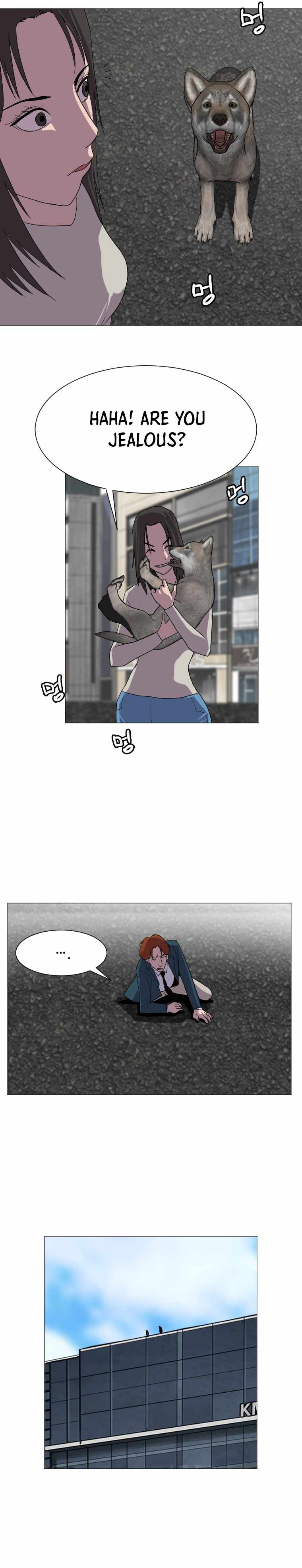 Picked up From Another World Chapter 127 - Page 20