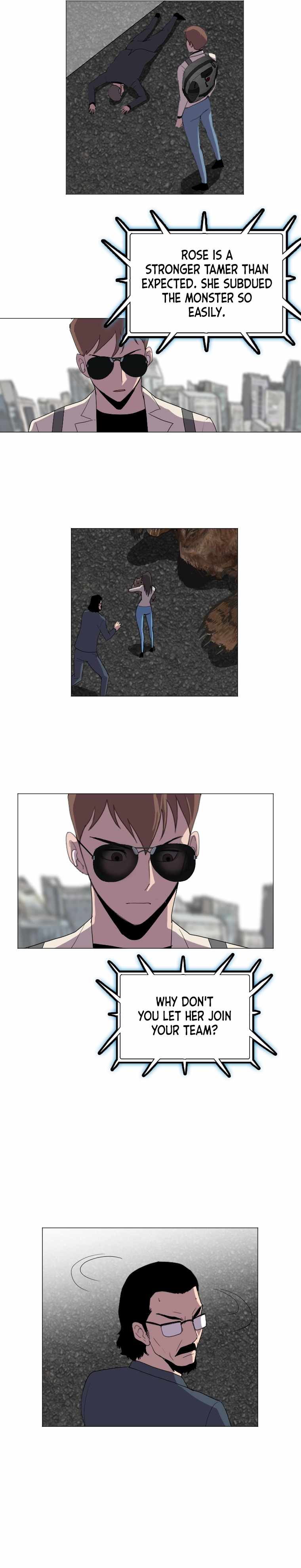 Picked up From Another World Chapter 127 - Page 22