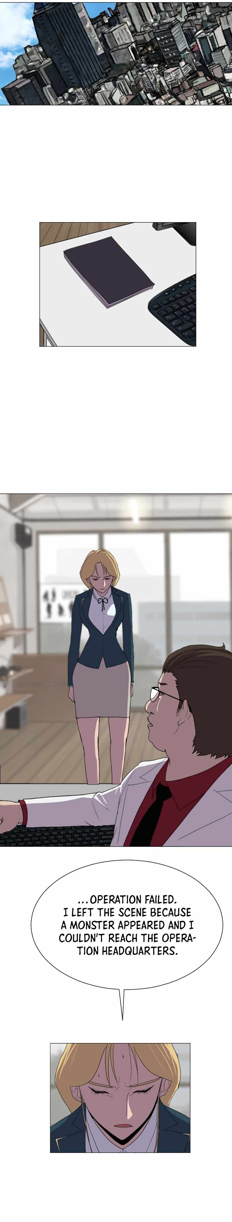 Picked up From Another World Chapter 127 - Page 24