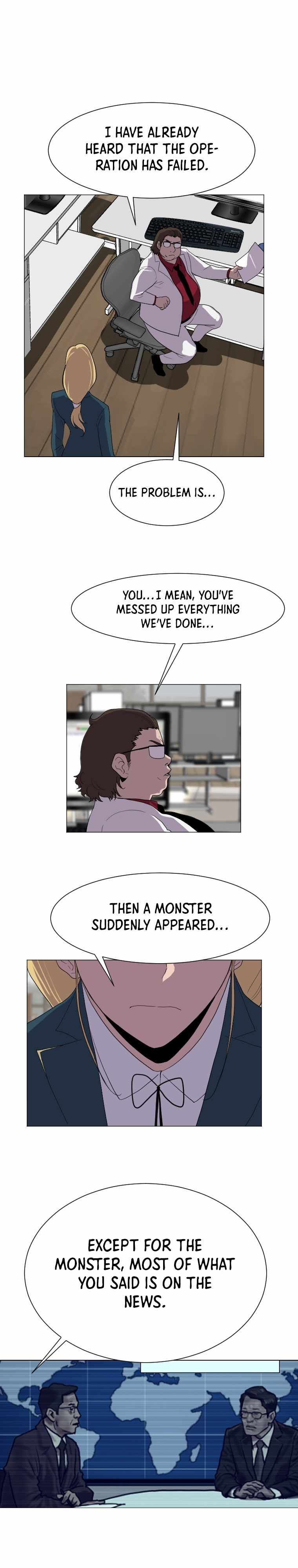 Picked up From Another World Chapter 127 - Page 25