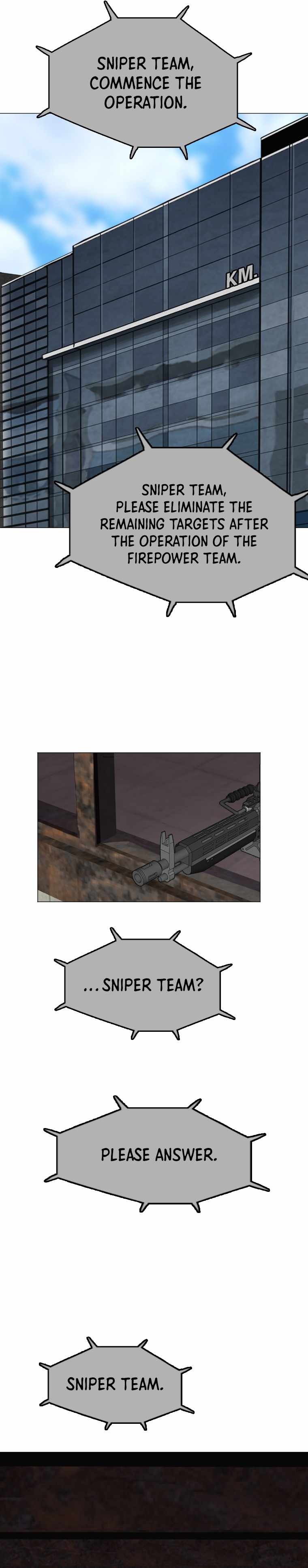 Picked up From Another World Chapter 127 - Page 3