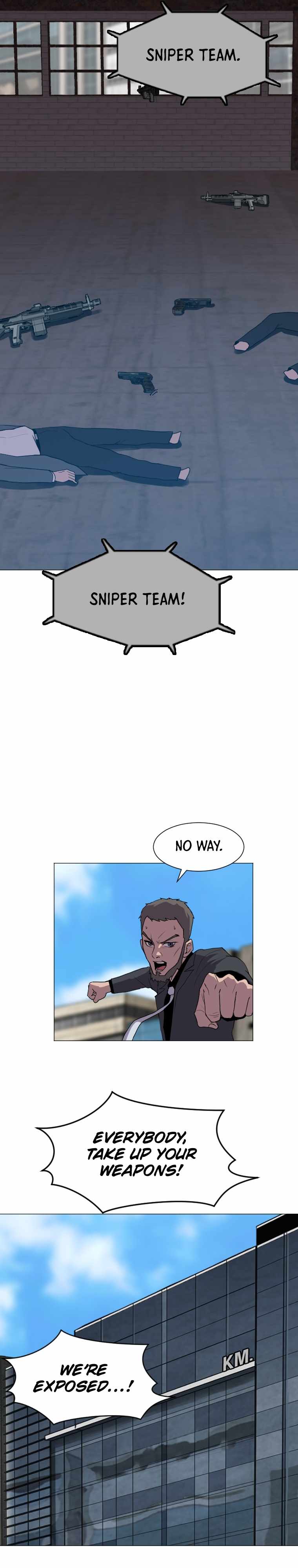 Picked up From Another World Chapter 127 - Page 4