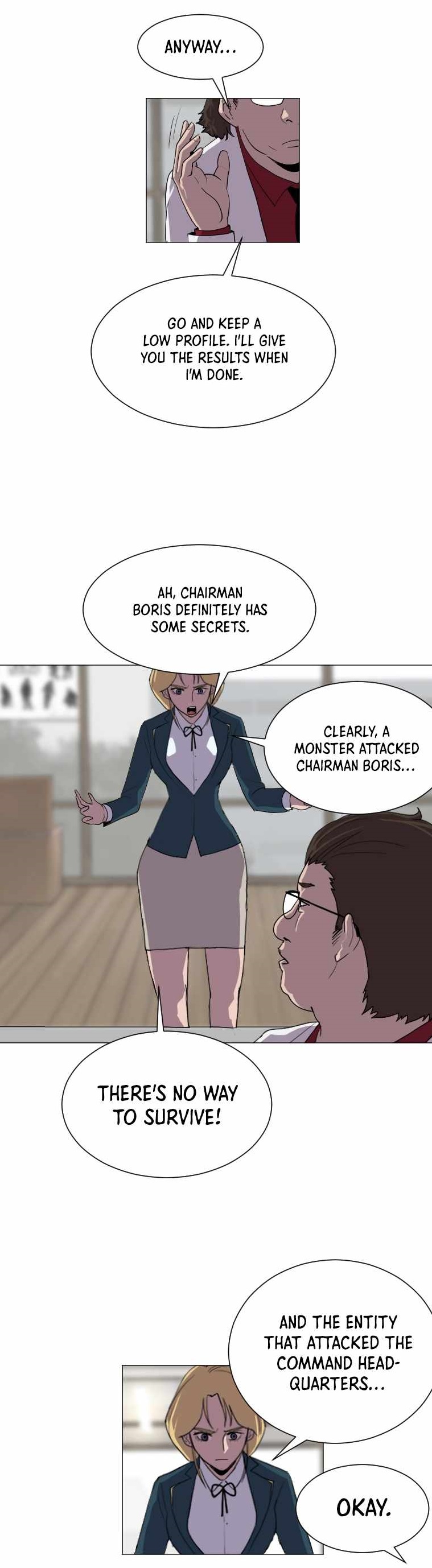 Picked up From Another World Chapter 128 - Page 1