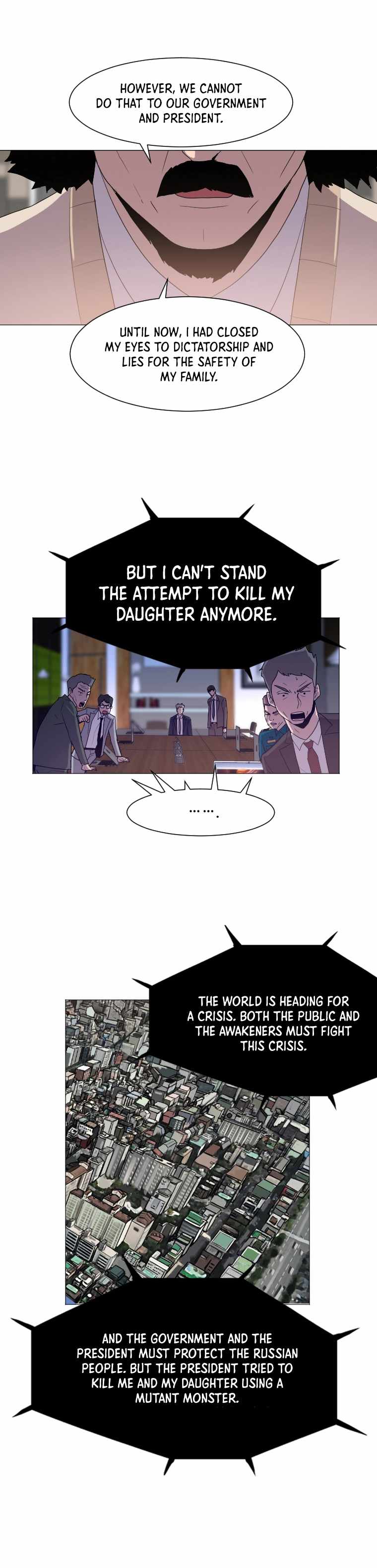 Picked up From Another World Chapter 128 - Page 10