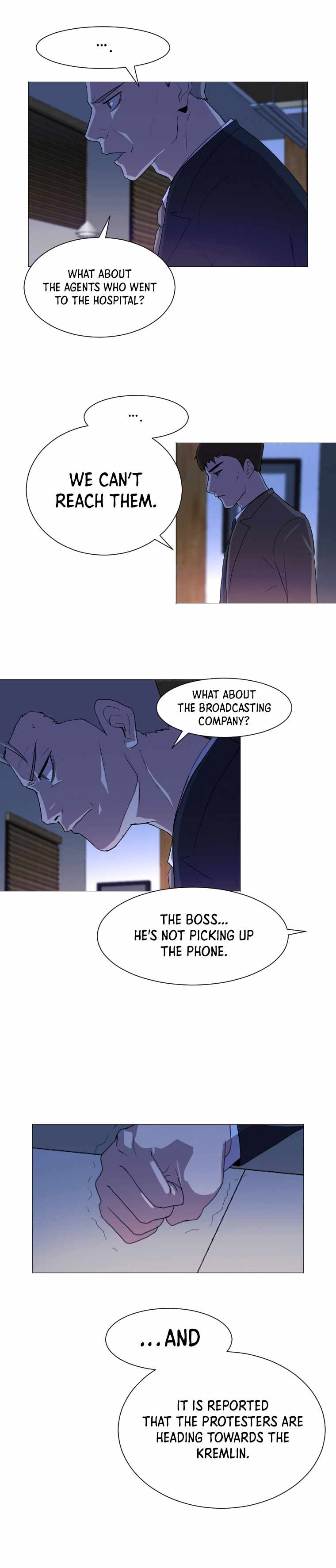 Picked up From Another World Chapter 128 - Page 12