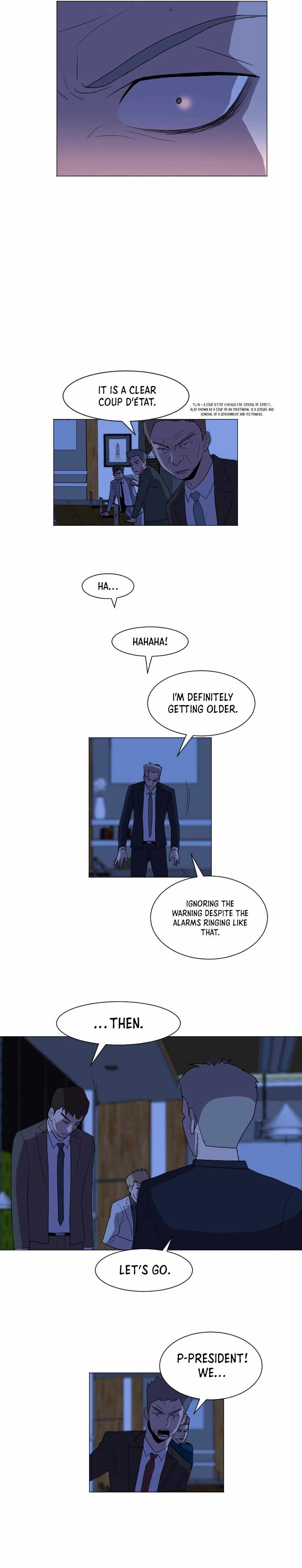 Picked up From Another World Chapter 128 - Page 14