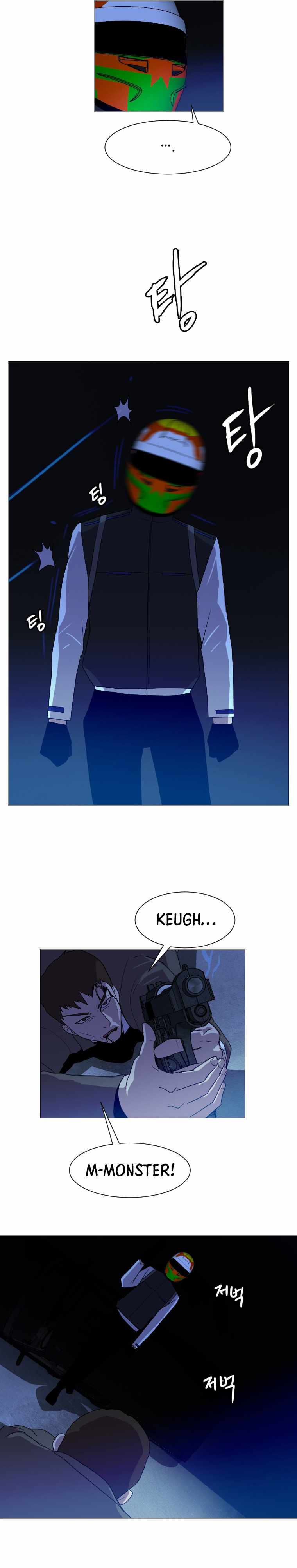 Picked up From Another World Chapter 128 - Page 19