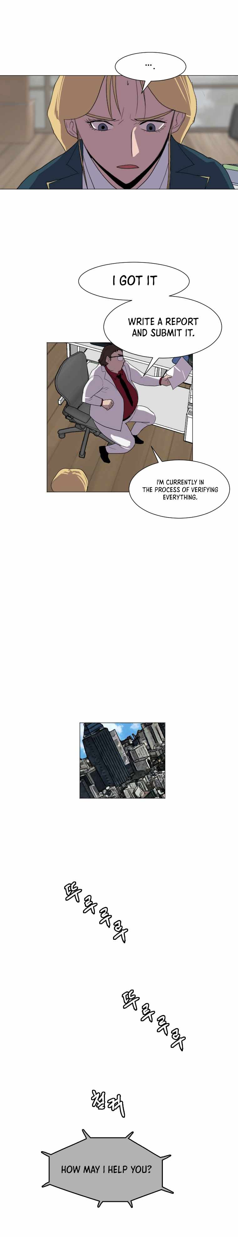 Picked up From Another World Chapter 128 - Page 2