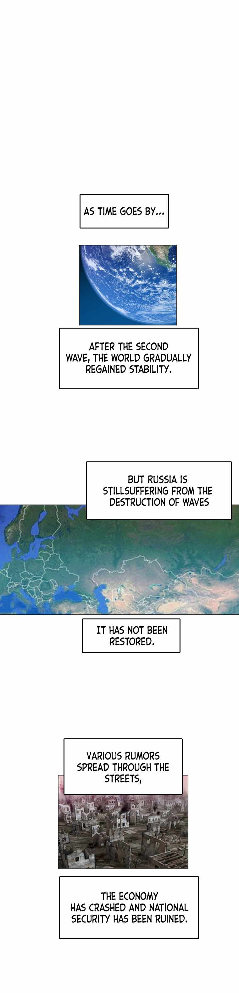 Picked up From Another World Chapter 128 - Page 5