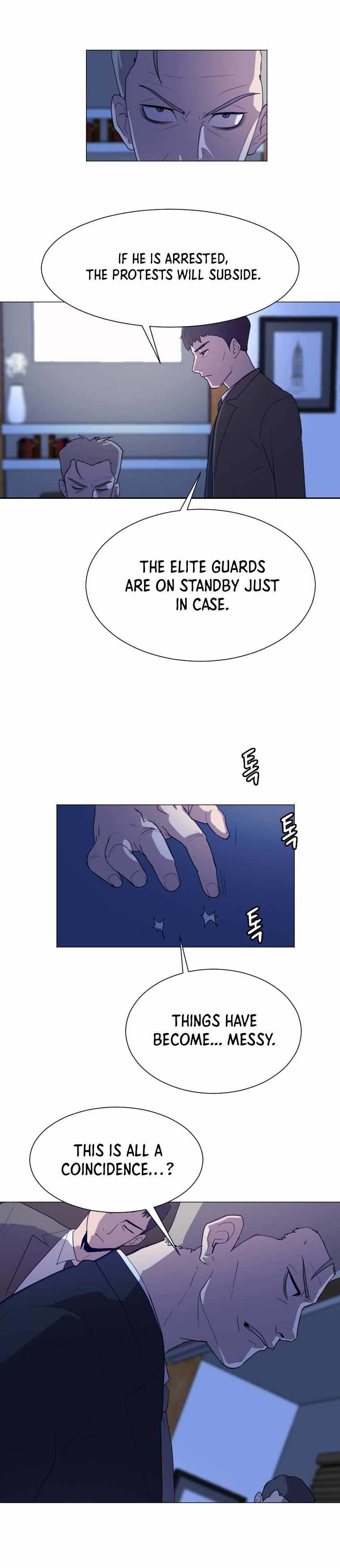 Picked up From Another World Chapter 128 - Page 7