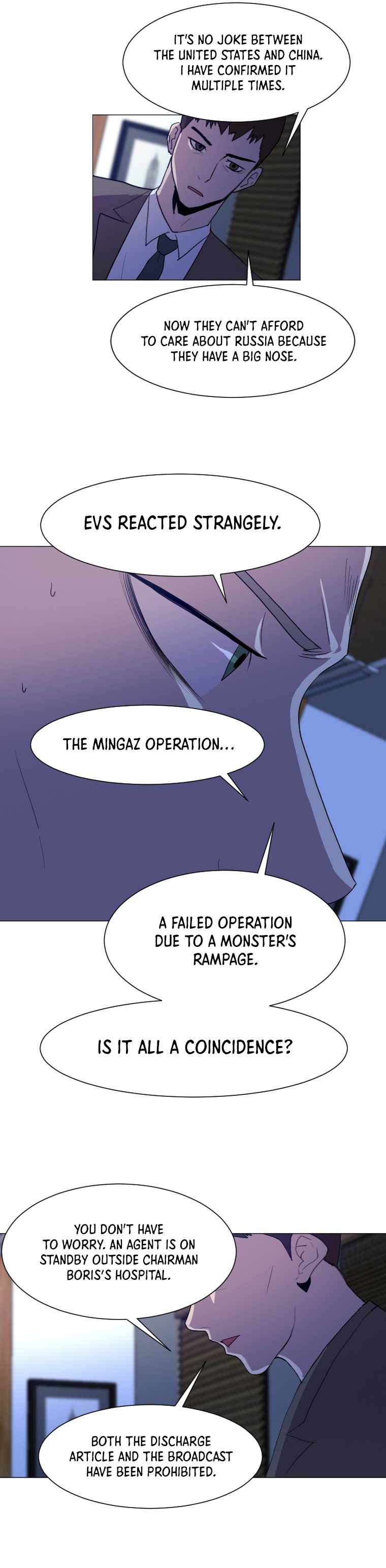 Picked up From Another World Chapter 128 - Page 8