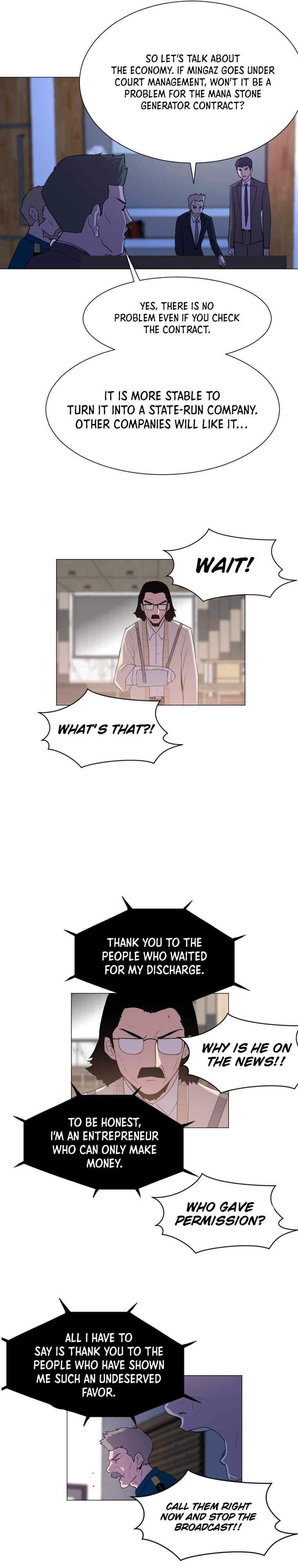 Picked up From Another World Chapter 128 - Page 9