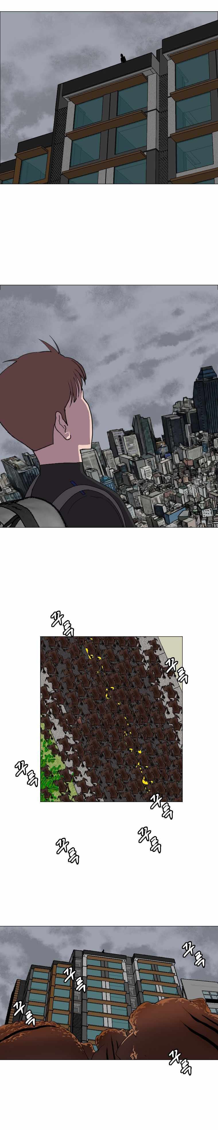 Picked up From Another World Chapter 129 - Page 16