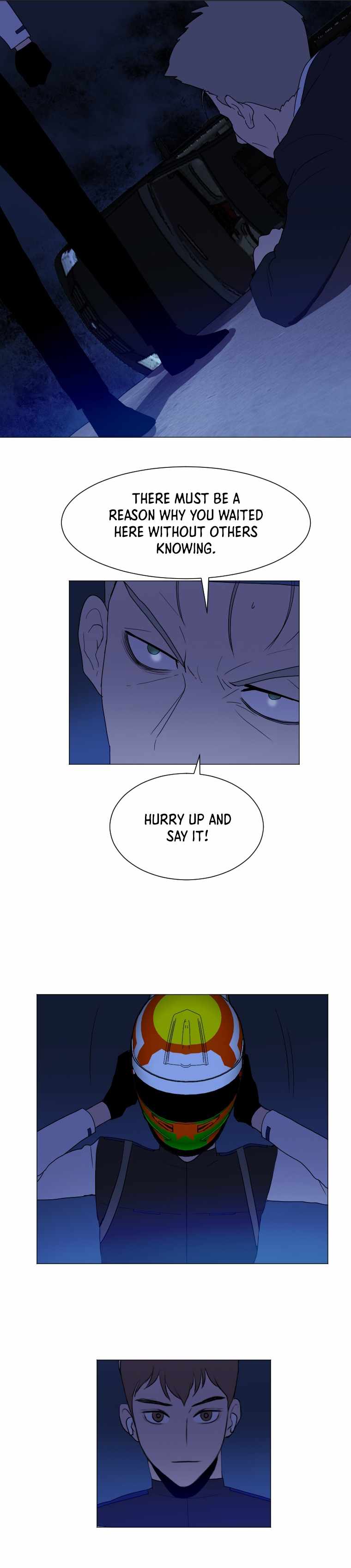 Picked up From Another World Chapter 129 - Page 2