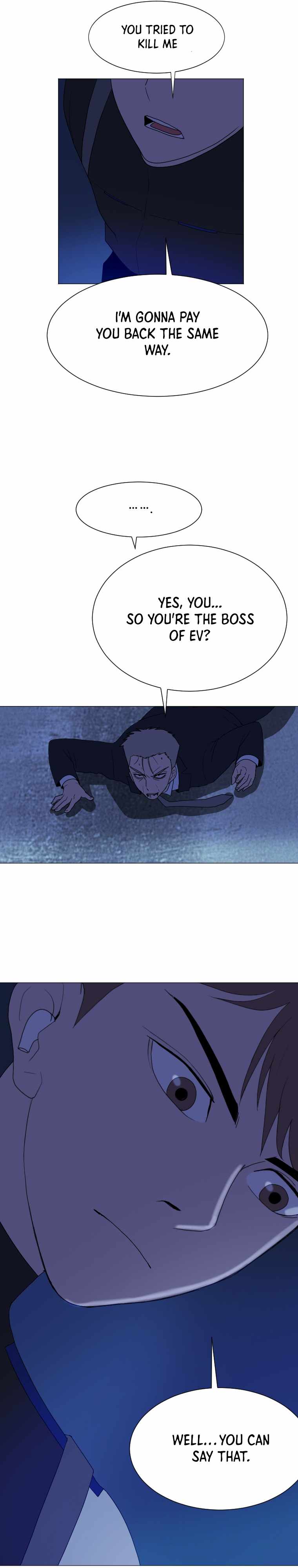 Picked up From Another World Chapter 129 - Page 6