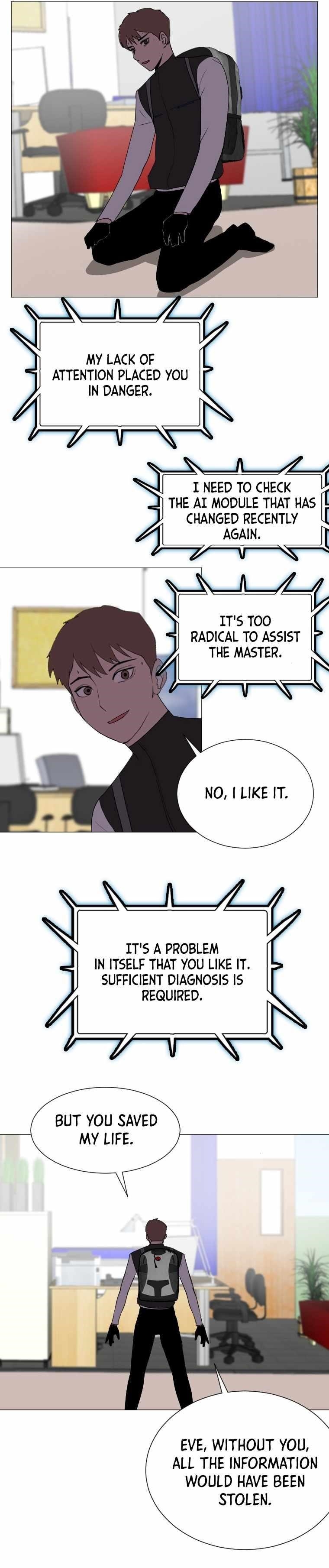 Picked up From Another World Chapter 130 - Page 17