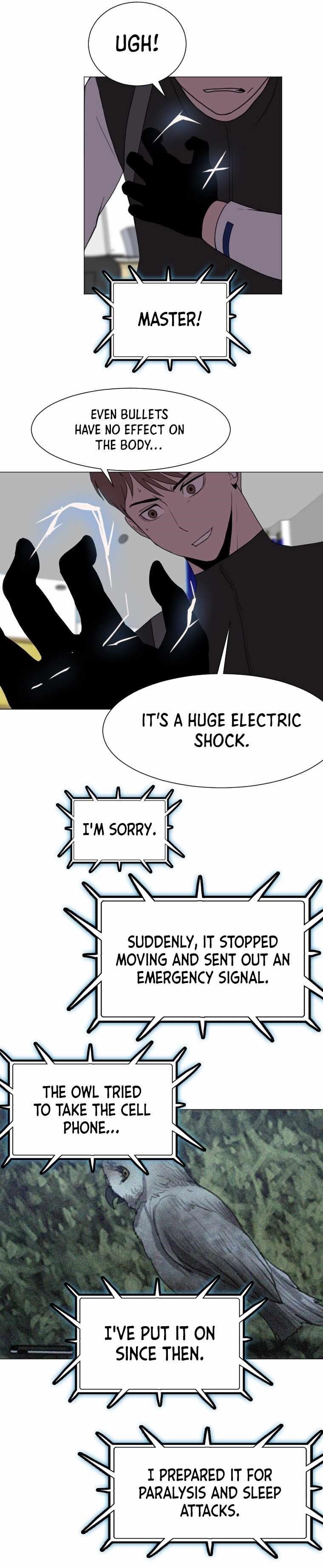 Picked up From Another World Chapter 130 - Page 18