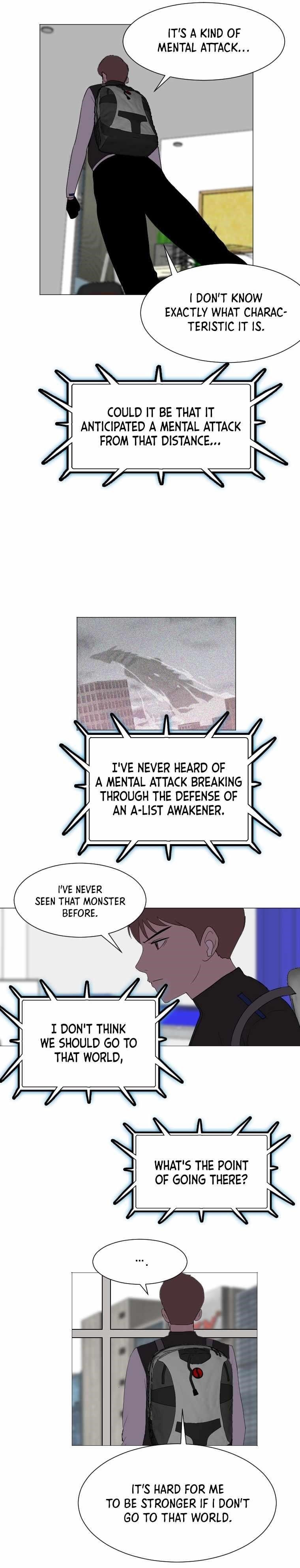 Picked up From Another World Chapter 130 - Page 19