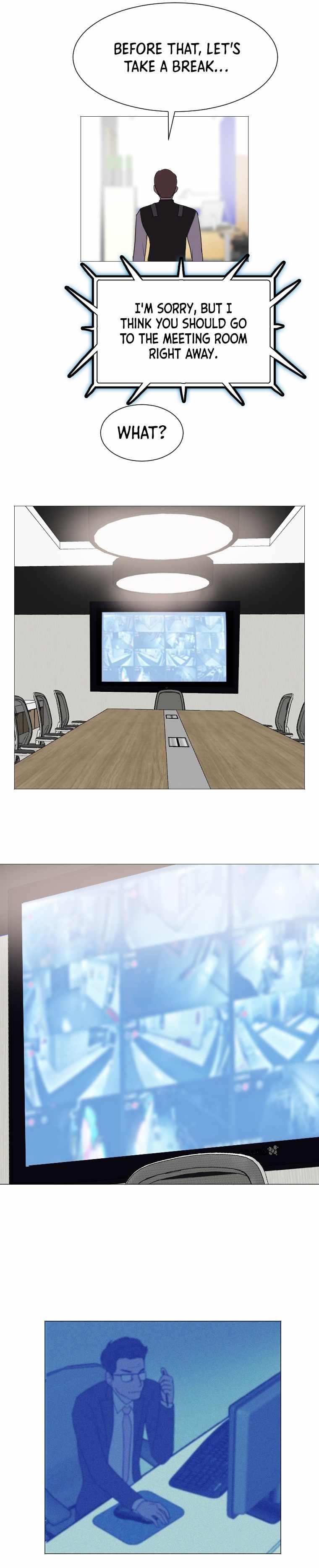 Picked up From Another World Chapter 130 - Page 21