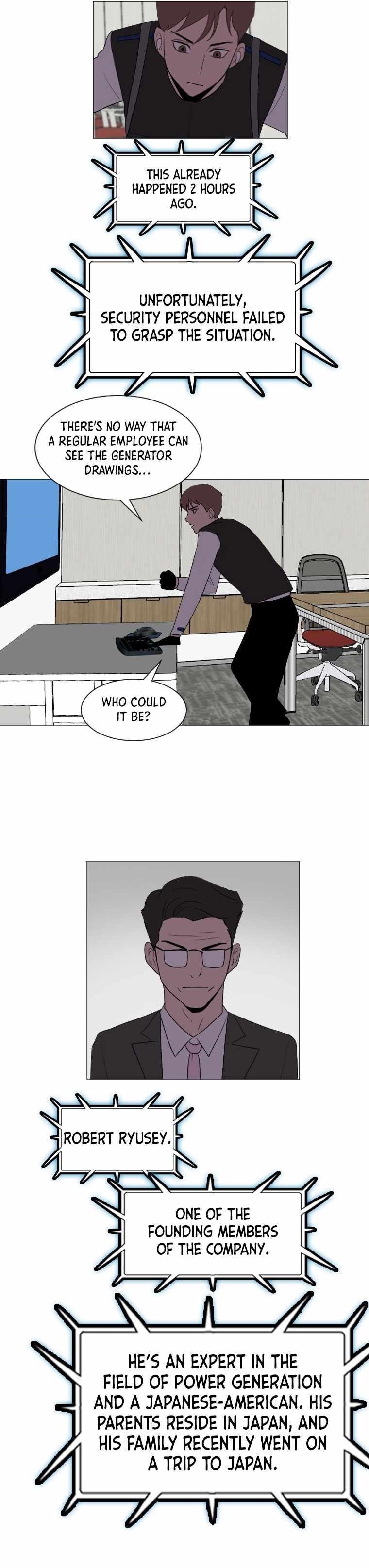 Picked up From Another World Chapter 130 - Page 23