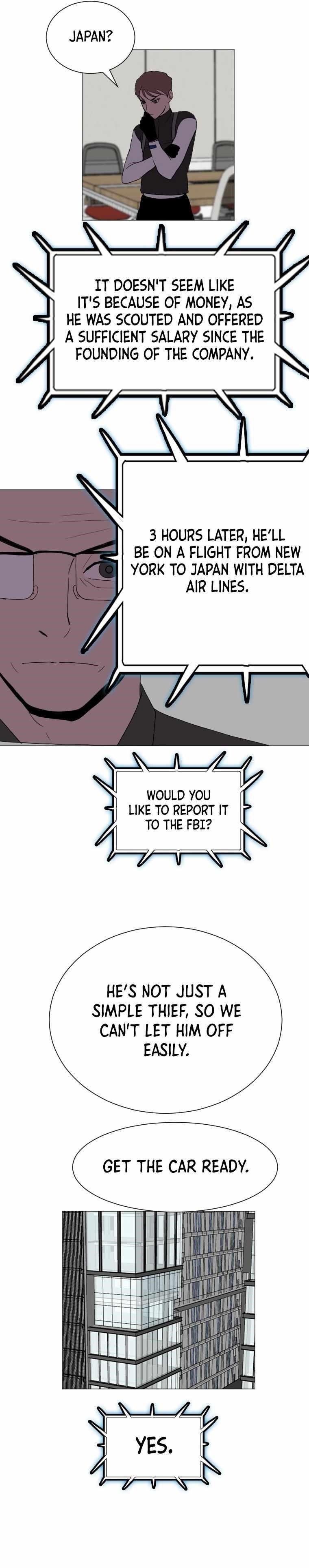 Picked up From Another World Chapter 130 - Page 24