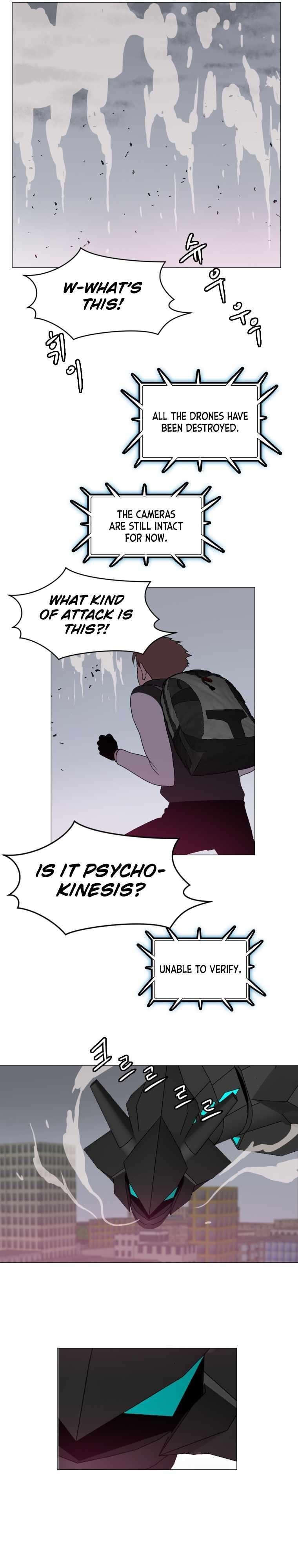 Picked up From Another World Chapter 130 - Page 6