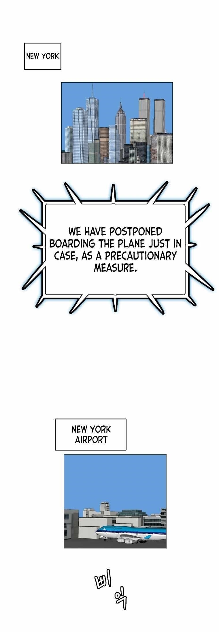 Picked up From Another World Chapter 131 - Page 1