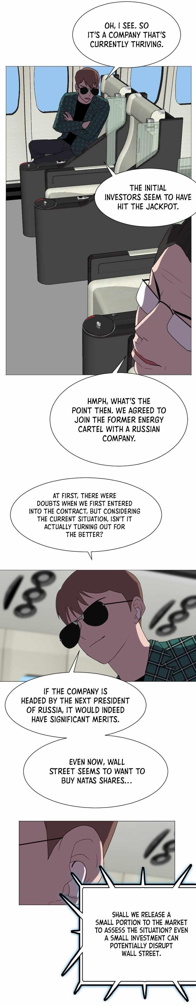 Picked up From Another World Chapter 131 - Page 10