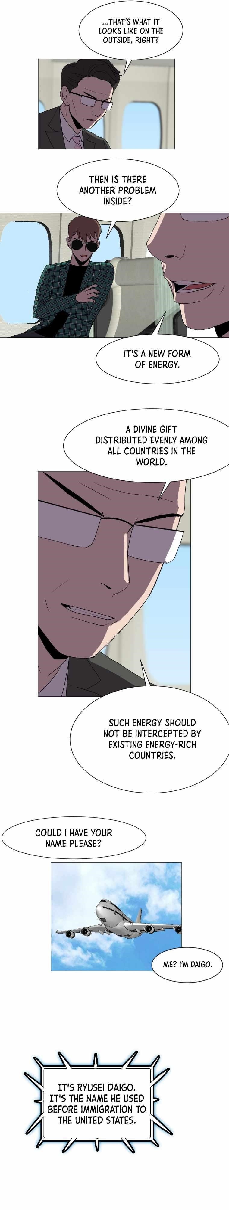 Picked up From Another World Chapter 131 - Page 11