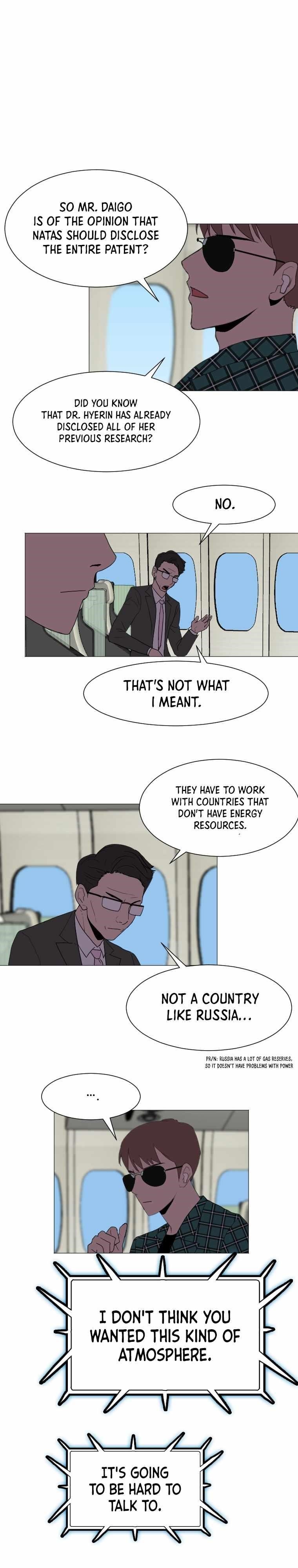 Picked up From Another World Chapter 131 - Page 12