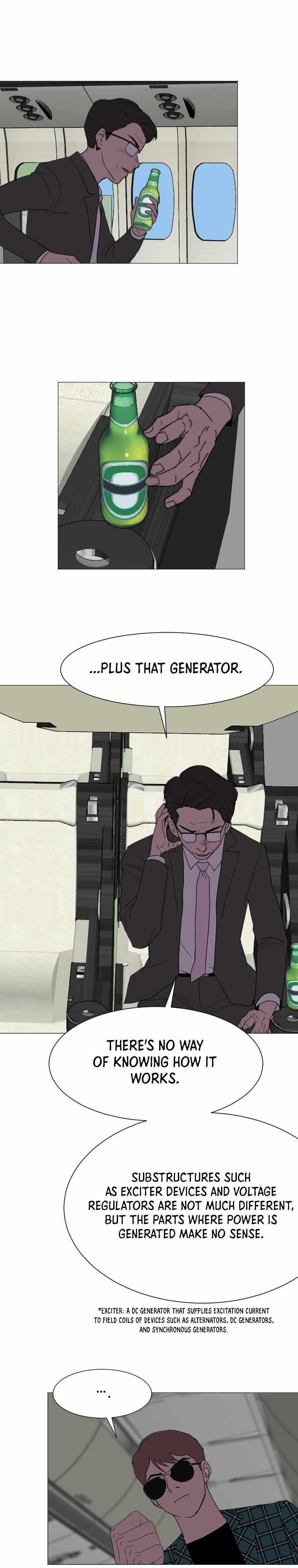 Picked up From Another World Chapter 131 - Page 14