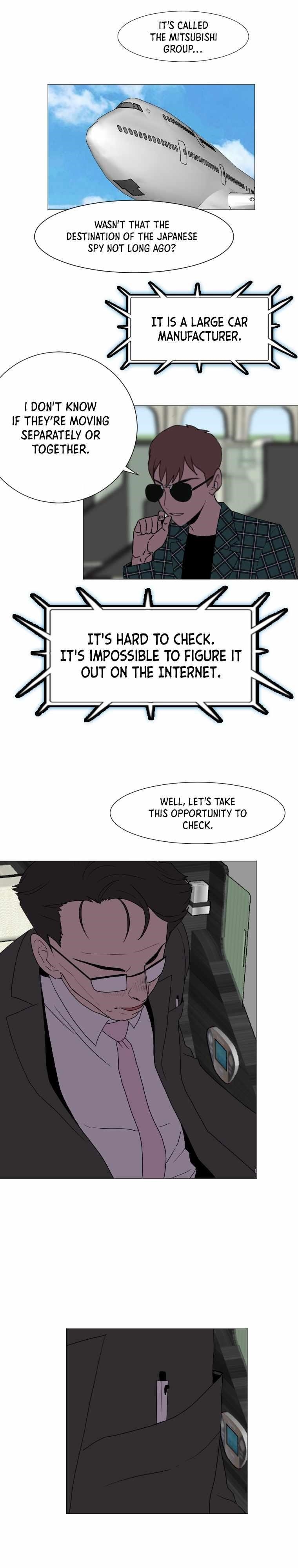 Picked up From Another World Chapter 131 - Page 17