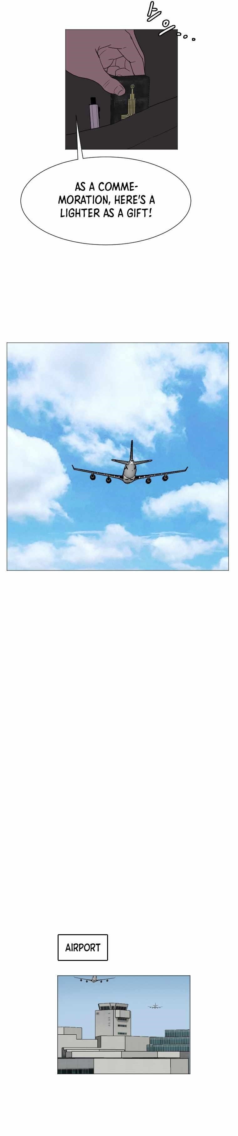 Picked up From Another World Chapter 131 - Page 18