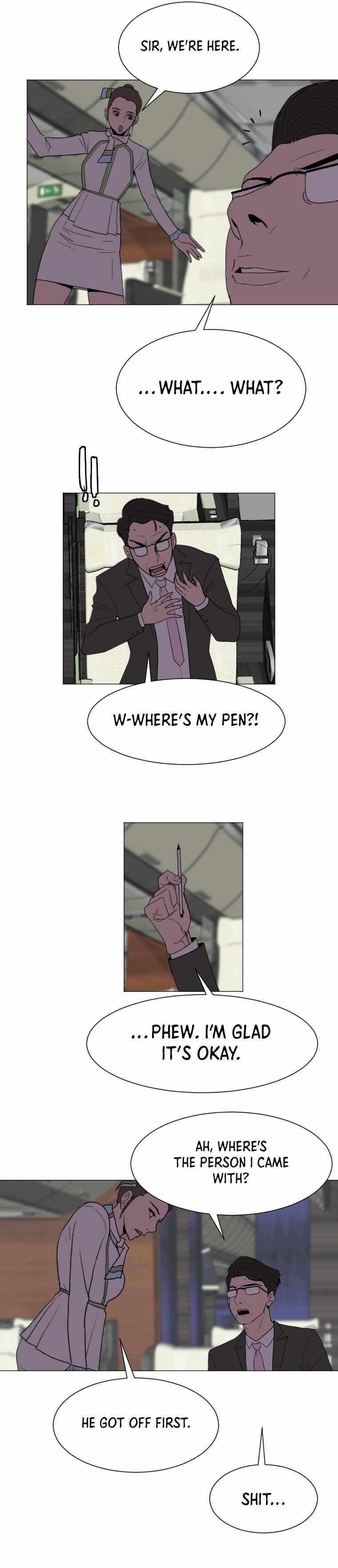 Picked up From Another World Chapter 131 - Page 19