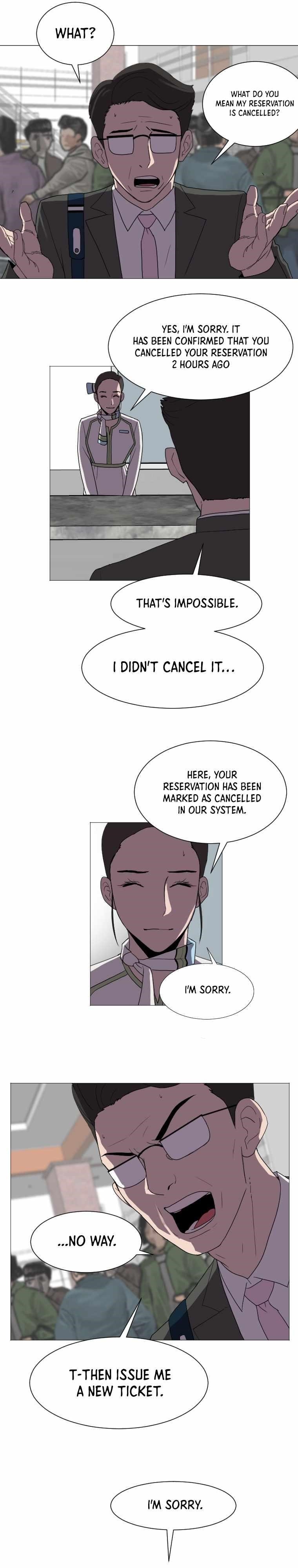 Picked up From Another World Chapter 131 - Page 2