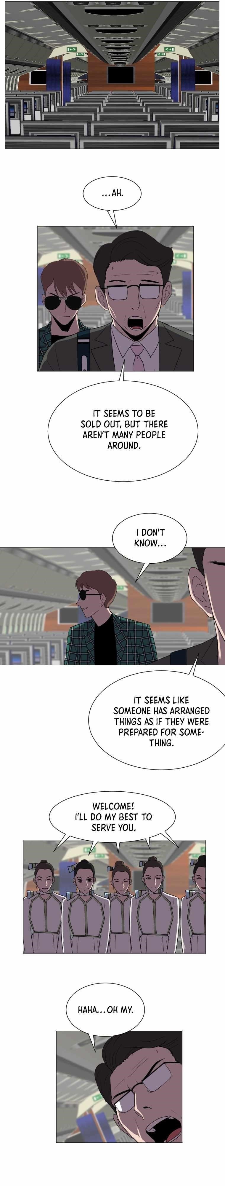 Picked up From Another World Chapter 131 - Page 5