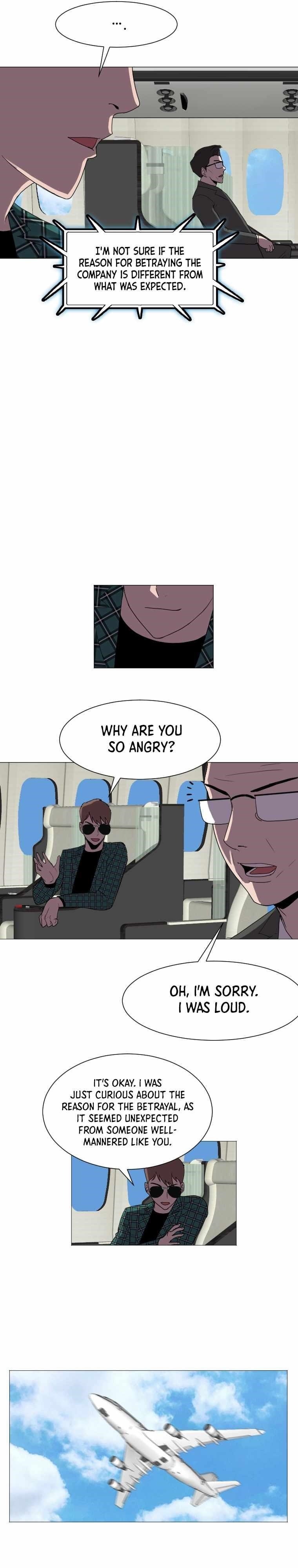 Picked up From Another World Chapter 131 - Page 8