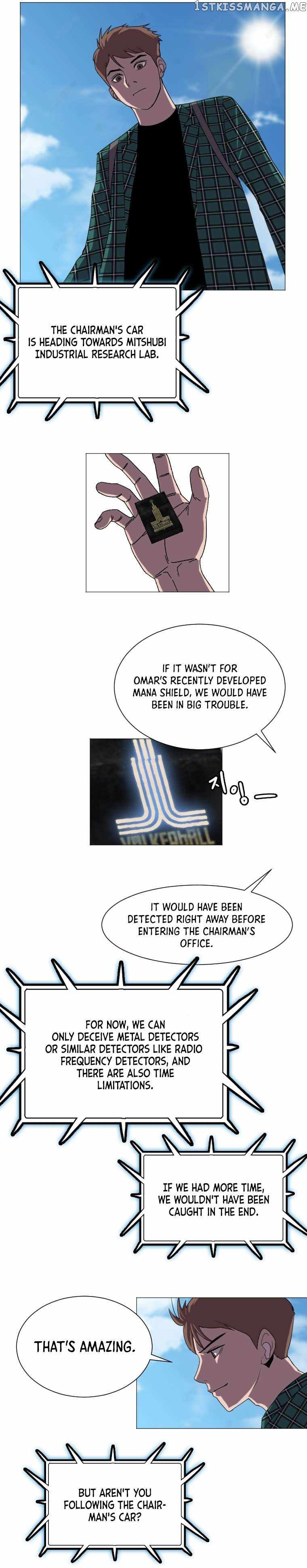 Picked up From Another World Chapter 132 - Page 10